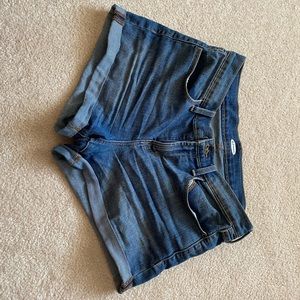 Old Navy Denim Shorts Women’s Size 8